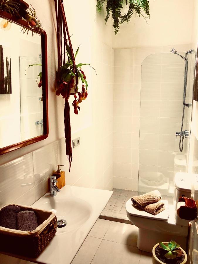 Cuarto Botanico Studio - Shared Pool - Central Island Location - 10 Mins Drive To Famara And La Santa Tiagua ภายนอก รูปภาพ